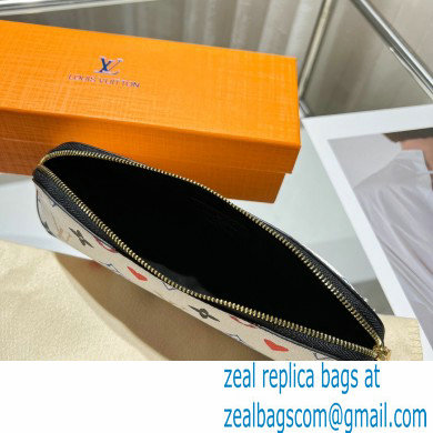 Louis Vuitton Elizabeth Pencil Pouch 23 - Click Image to Close