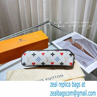Louis Vuitton Elizabeth Pencil Pouch 23