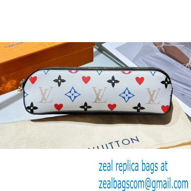 Louis Vuitton Elizabeth Pencil Pouch 23