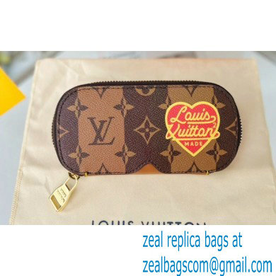 Louis Vuitton GM Glasses Case 01 - Click Image to Close