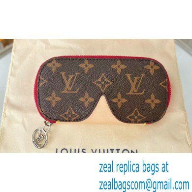Louis Vuitton GM Glasses Case 03 - Click Image to Close