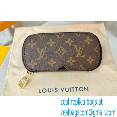 Louis Vuitton GM Glasses Case 04 - Click Image to Close