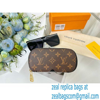 Louis Vuitton GM Glasses Case 04