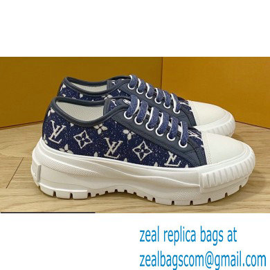 Louis Vuitton LV Squad Sneakers 01 2022 - Click Image to Close