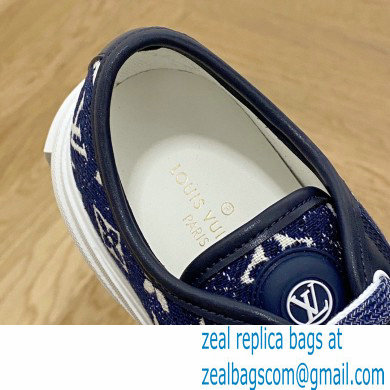 Louis Vuitton LV Squad Sneakers 01 2022 - Click Image to Close