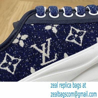 Louis Vuitton LV Squad Sneakers 01 2022
