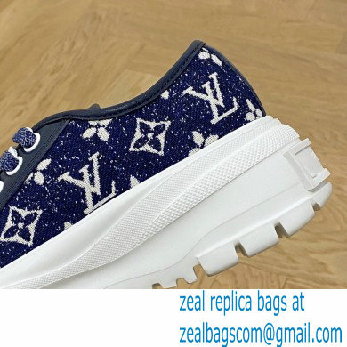 Louis Vuitton LV Squad Sneakers 01 2022 - Click Image to Close