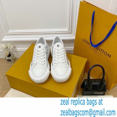 Louis Vuitton LV Squad Sneakers 03 2022