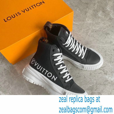 Louis Vuitton LV Squad Sneakers Boots 01 2022
