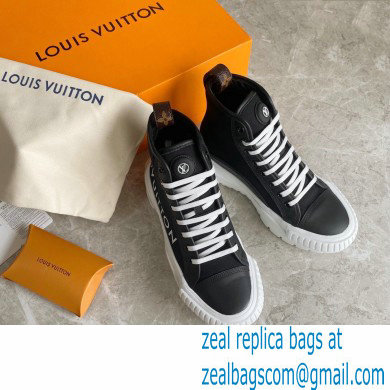 Louis Vuitton LV Squad Sneakers Boots 01 2022