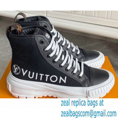 Louis Vuitton LV Squad Sneakers Boots 01 2022