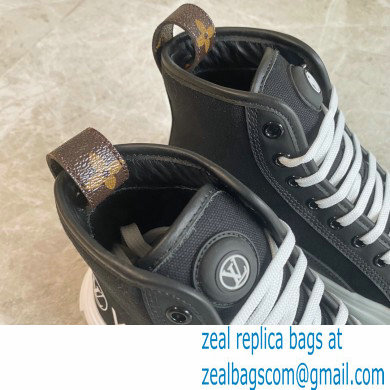 Louis Vuitton LV Squad Sneakers Boots 01 2022