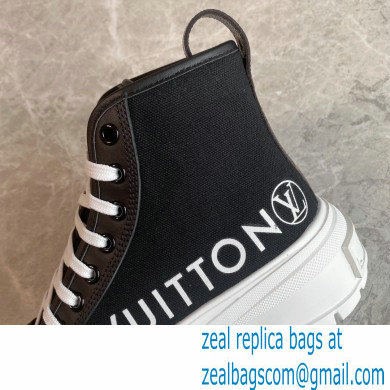 Louis Vuitton LV Squad Sneakers Boots 01 2022