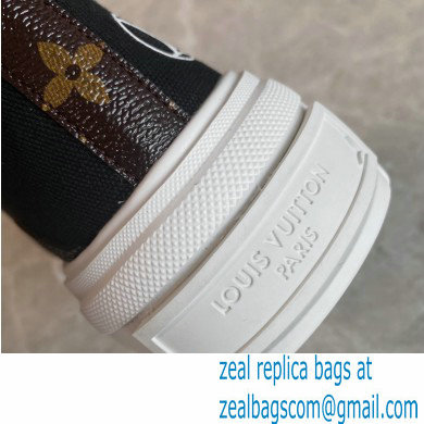 Louis Vuitton LV Squad Sneakers Boots 01 2022