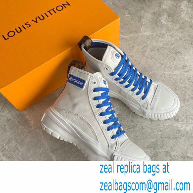 Louis Vuitton LV Squad Sneakers Boots 02 2022