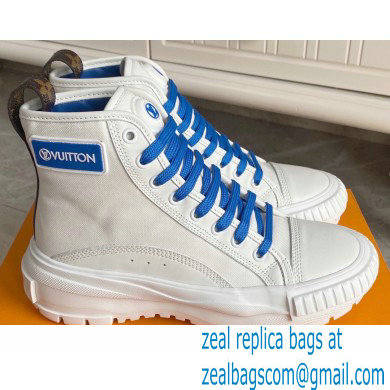 Louis Vuitton LV Squad Sneakers Boots 02 2022