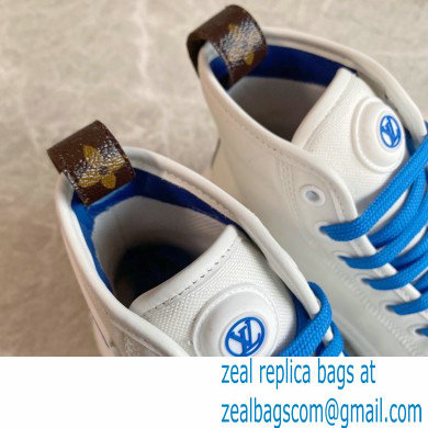 Louis Vuitton LV Squad Sneakers Boots 02 2022
