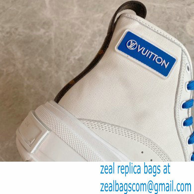 Louis Vuitton LV Squad Sneakers Boots 02 2022