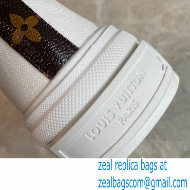 Louis Vuitton LV Squad Sneakers Boots 02 2022