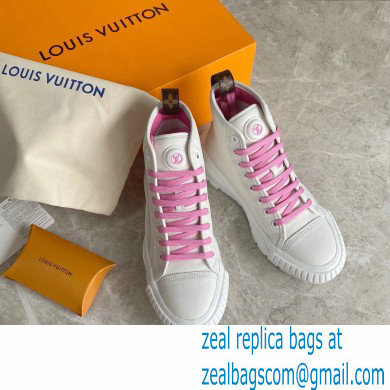Louis Vuitton LV Squad Sneakers Boots 03 2022