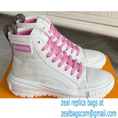 Louis Vuitton LV Squad Sneakers Boots 03 2022