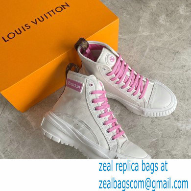 Louis Vuitton LV Squad Sneakers Boots 03 2022