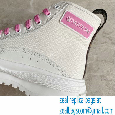 Louis Vuitton LV Squad Sneakers Boots 03 2022
