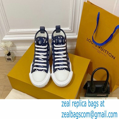 Louis Vuitton LV Squad Sneakers Boots 04 2022