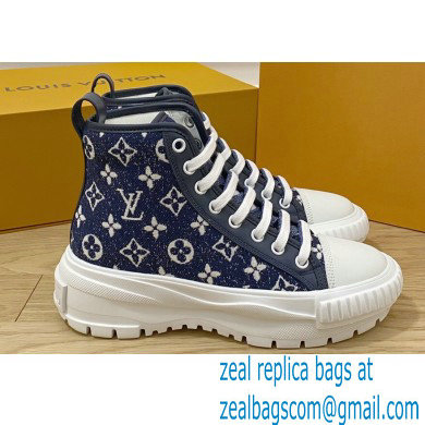Louis Vuitton LV Squad Sneakers Boots 04 2022