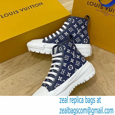 Louis Vuitton LV Squad Sneakers Boots 04 2022