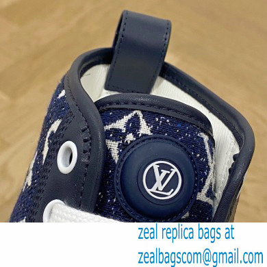 Louis Vuitton LV Squad Sneakers Boots 04 2022