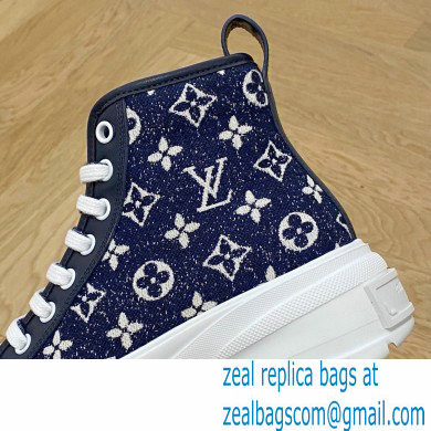 Louis Vuitton LV Squad Sneakers Boots 04 2022