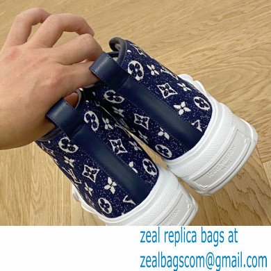 Louis Vuitton LV Squad Sneakers Boots 04 2022