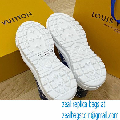 Louis Vuitton LV Squad Sneakers Boots 04 2022