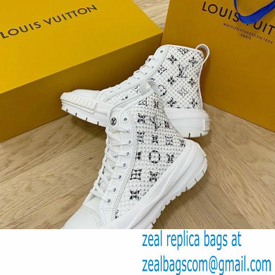 Louis Vuitton LV Squad Sneakers Boots 06 2022