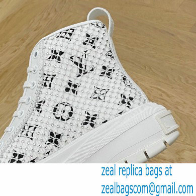 Louis Vuitton LV Squad Sneakers Boots 06 2022