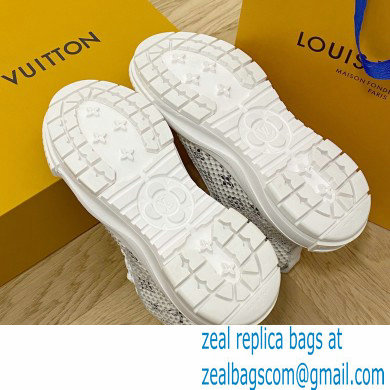 Louis Vuitton LV Squad Sneakers Boots 06 2022