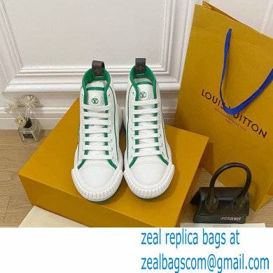 Louis Vuitton LV Squad Sneakers Boots 07 2022