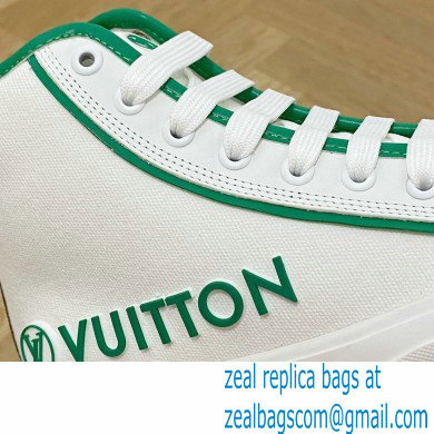 Louis Vuitton LV Squad Sneakers Boots 07 2022
