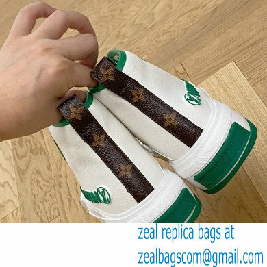 Louis Vuitton LV Squad Sneakers Boots 07 2022