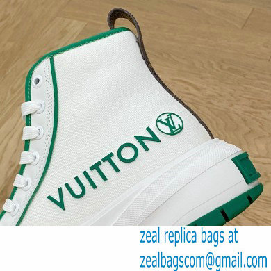 Louis Vuitton LV Squad Sneakers Boots 07 2022
