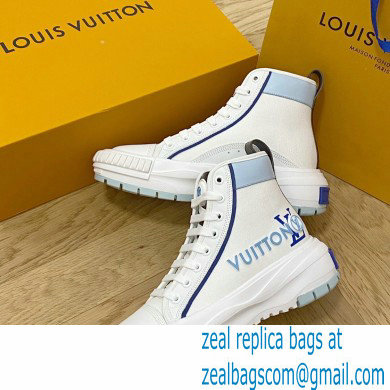Louis Vuitton LV Squad Sneakers Boots 08 2022