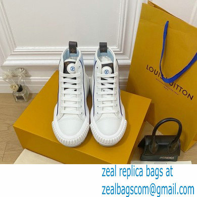 Louis Vuitton LV Squad Sneakers Boots 08 2022