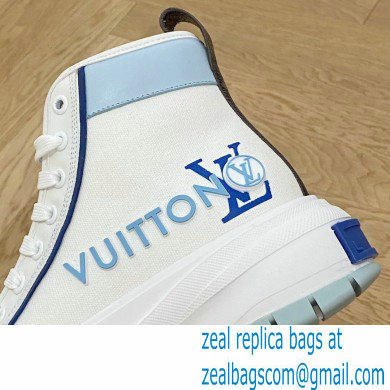 Louis Vuitton LV Squad Sneakers Boots 08 2022