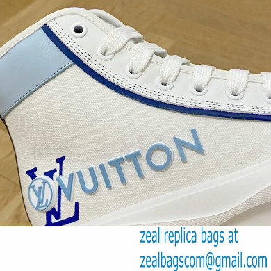 Louis Vuitton LV Squad Sneakers Boots 08 2022