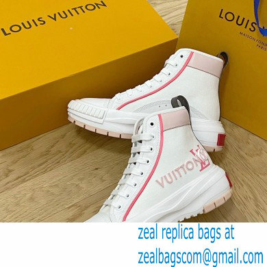 Louis Vuitton LV Squad Sneakers Boots 09 2022