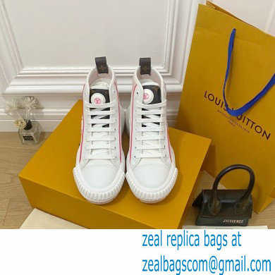 Louis Vuitton LV Squad Sneakers Boots 09 2022