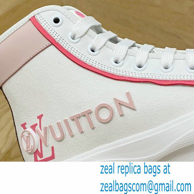 Louis Vuitton LV Squad Sneakers Boots 09 2022