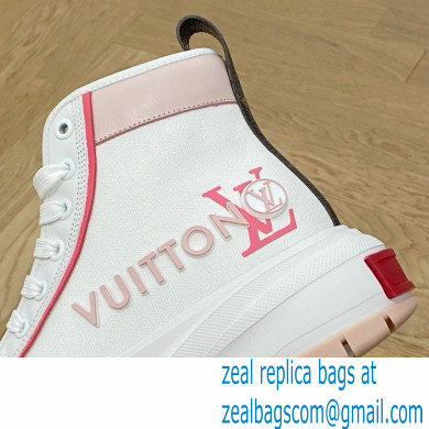 Louis Vuitton LV Squad Sneakers Boots 09 2022