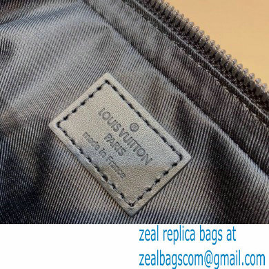 Louis Vuitton Men's Trio Messenger Shoulder Bag M69443 Monogram Eclipse Canvas 2020